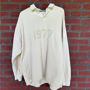 Fear of God 1977 Collard sweatshirt